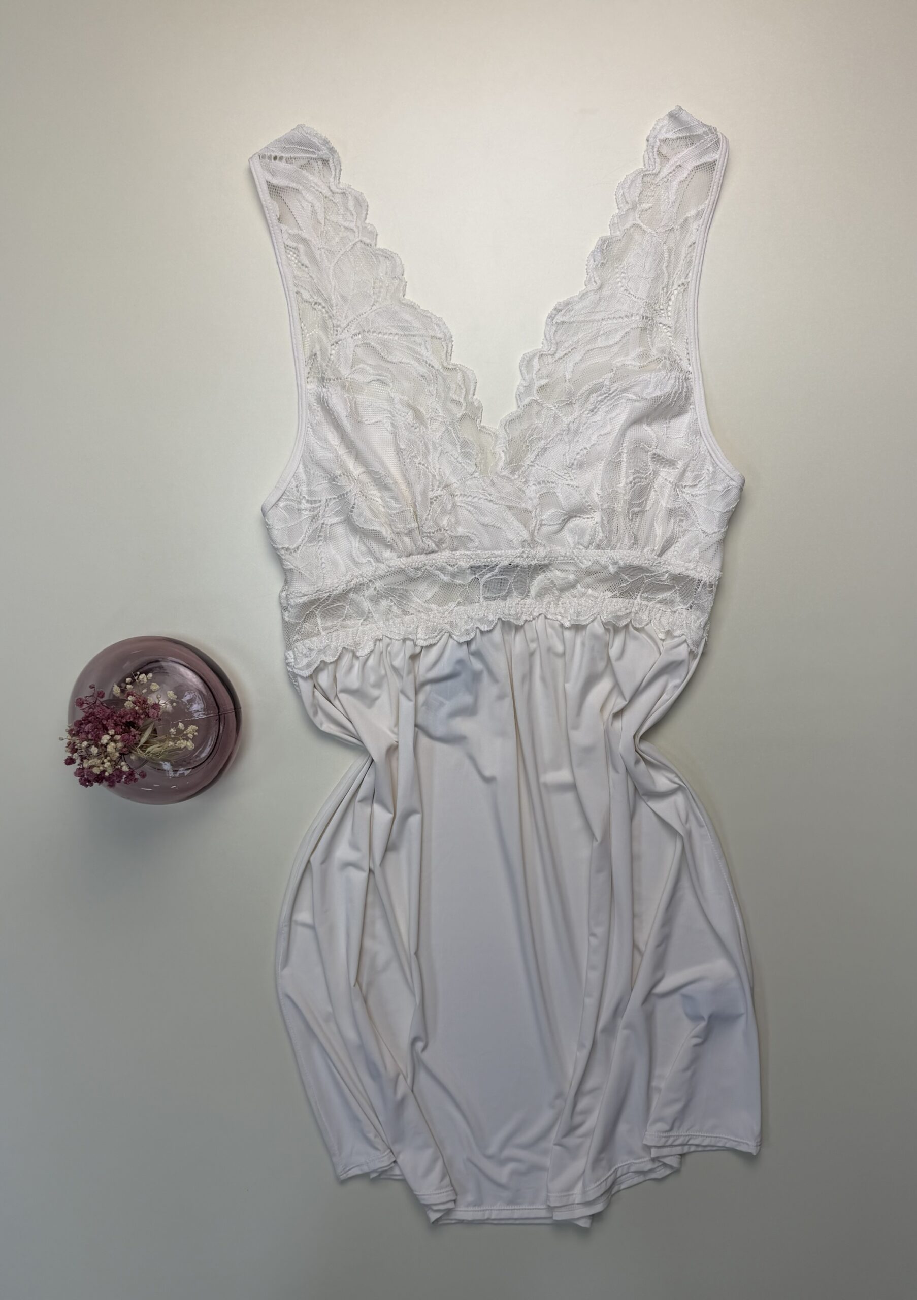 Nuisette TRESS " Blanche " – Image 2