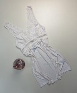 Nuisette TRESS " Blanche "