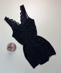 Nuisette TRESS " Noir "
