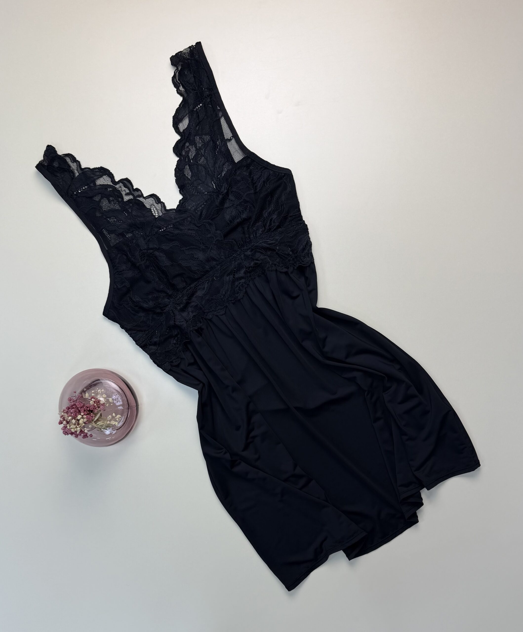 Nuisette TRESS " Noir "