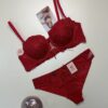 Ensemble 2pcs -H- " Rouge "