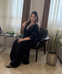 Alternative view of Djeba - Inaya - اناية Noir