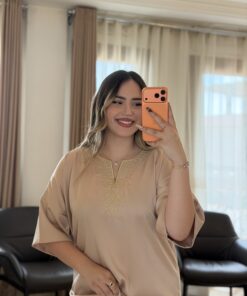 Djeba - Inaya - اناية Beige