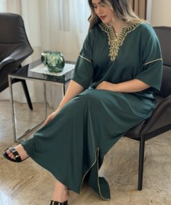 Djeba - Inaya - اناية Vert