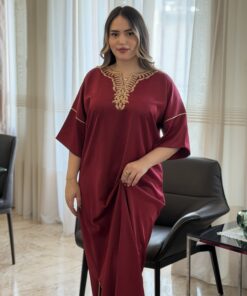 Alternative view of Djeba - Inaya - اناية Bordeaux