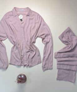 Alternative view of Homewear - Tress - " rose  "