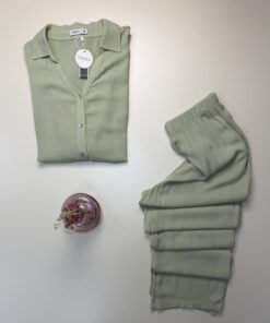 Alternative view of Homewear - Tress - " vert  "