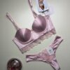 Ensemble 2 pièces - H - Push Up Rose