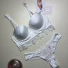 Ensemble 2 pièces - H - Push Up blanc