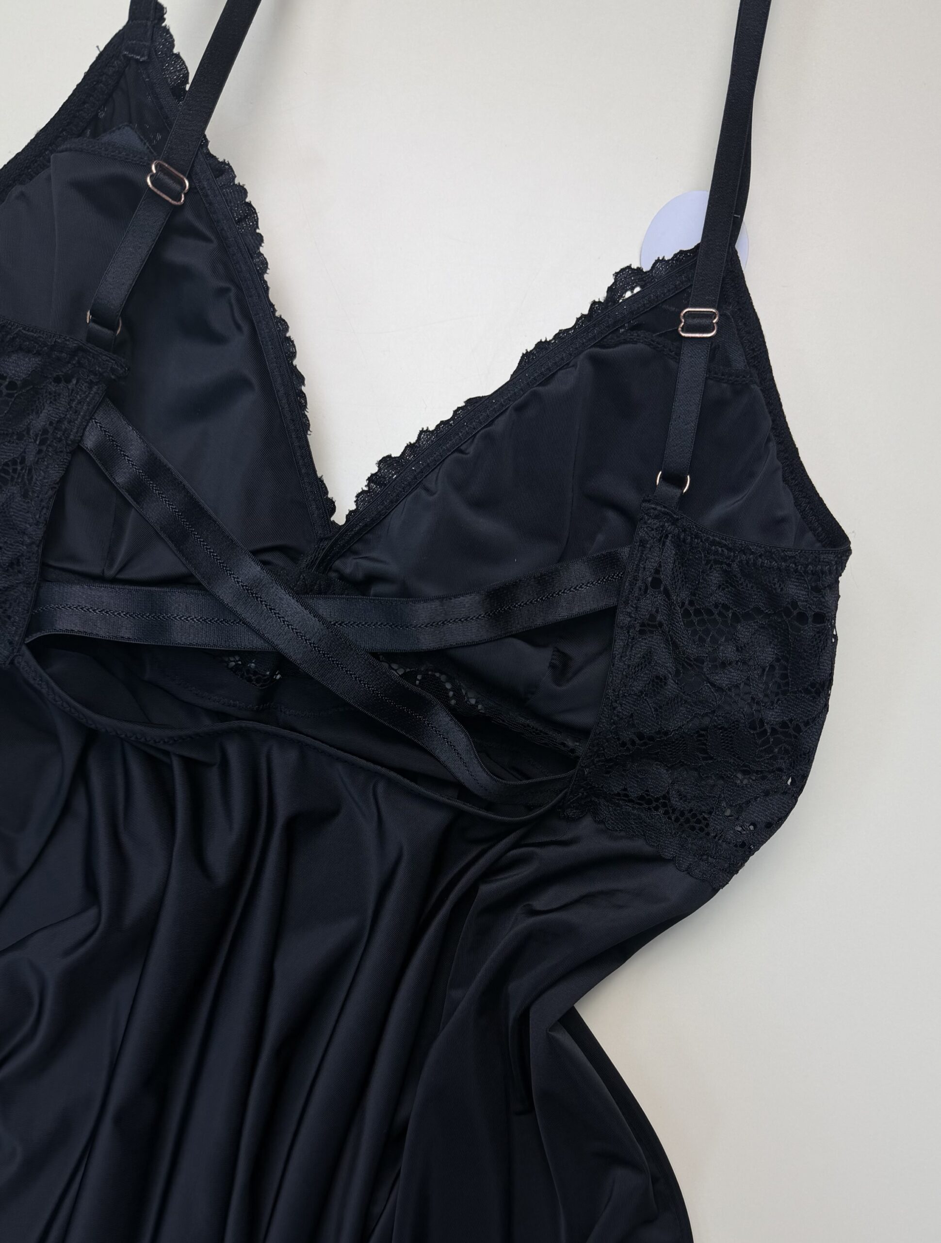 Nuisette + Bas H " Noir " – Image 4