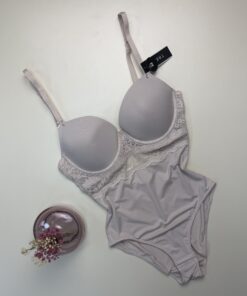 Body TRESS " Beige "