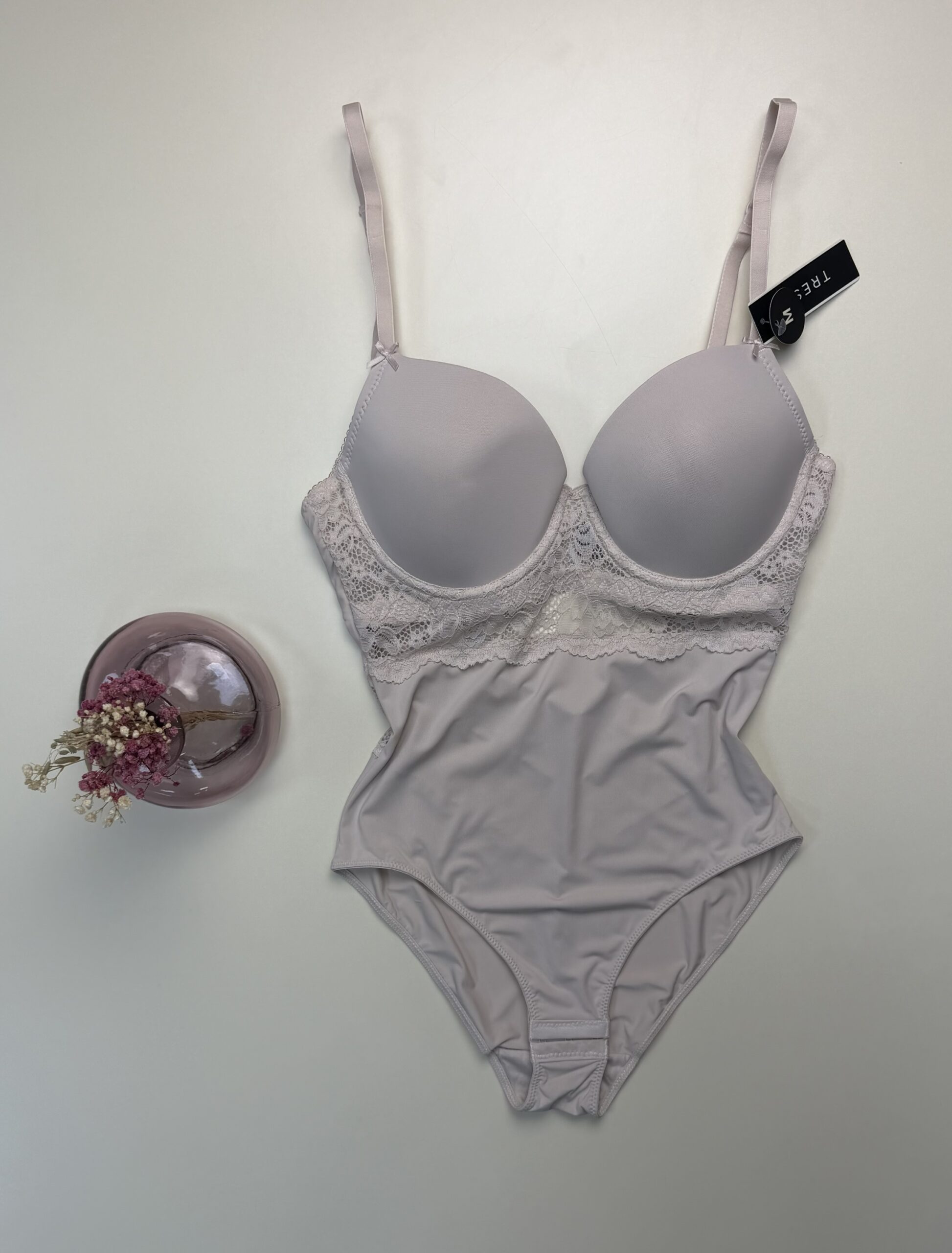 Body TRESS " Beige " – Image 3