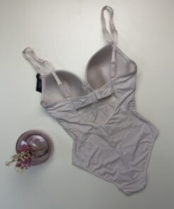 Alternative view of Body TRESS " Beige "