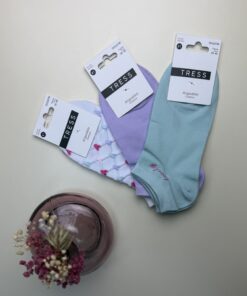 Alternative view of Pack de 3 chaussettes tress