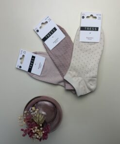 Alternative view of Pack de 3 chaussettes tress