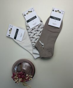 Alternative view of Pack de 3 chaussettes tress