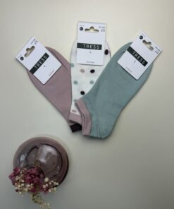 Alternative view of Pack de 3 chaussettes tress