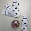 Pack de 3 chaussettes tress