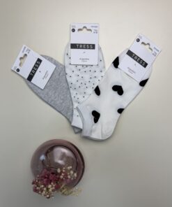 Alternative view of Pack de 3 chaussettes tress