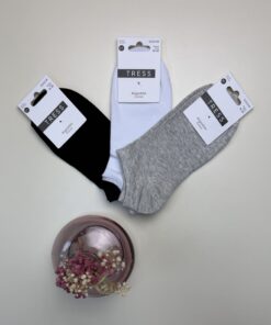 Alternative view of Pack de 3 chaussettes tress