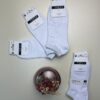 Pack de 3 chaussettes tress