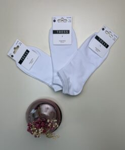 Alternative view of Pack de 3 chaussettes tress