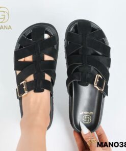 Alternative view of Mule - Black -