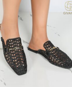 Alternative view of Mule - Black -