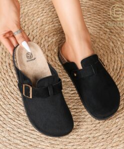 Alternative view of Mule - Black-