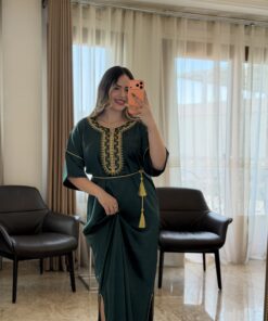 Djeba - Sultana - Vert