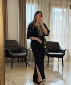 Djeba - Sultana -Noir