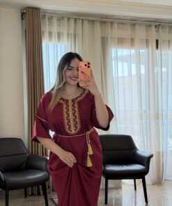 Alternative view of Djeba - Sultana - Bordeaux