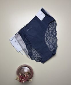 Pack de 3 culottes - TRESS - en coton