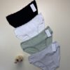 Pack de 4 culottes -TRESS- coton