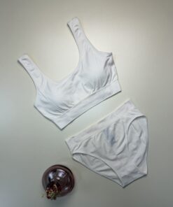 Ensemble 2 pcs Tress " écru "