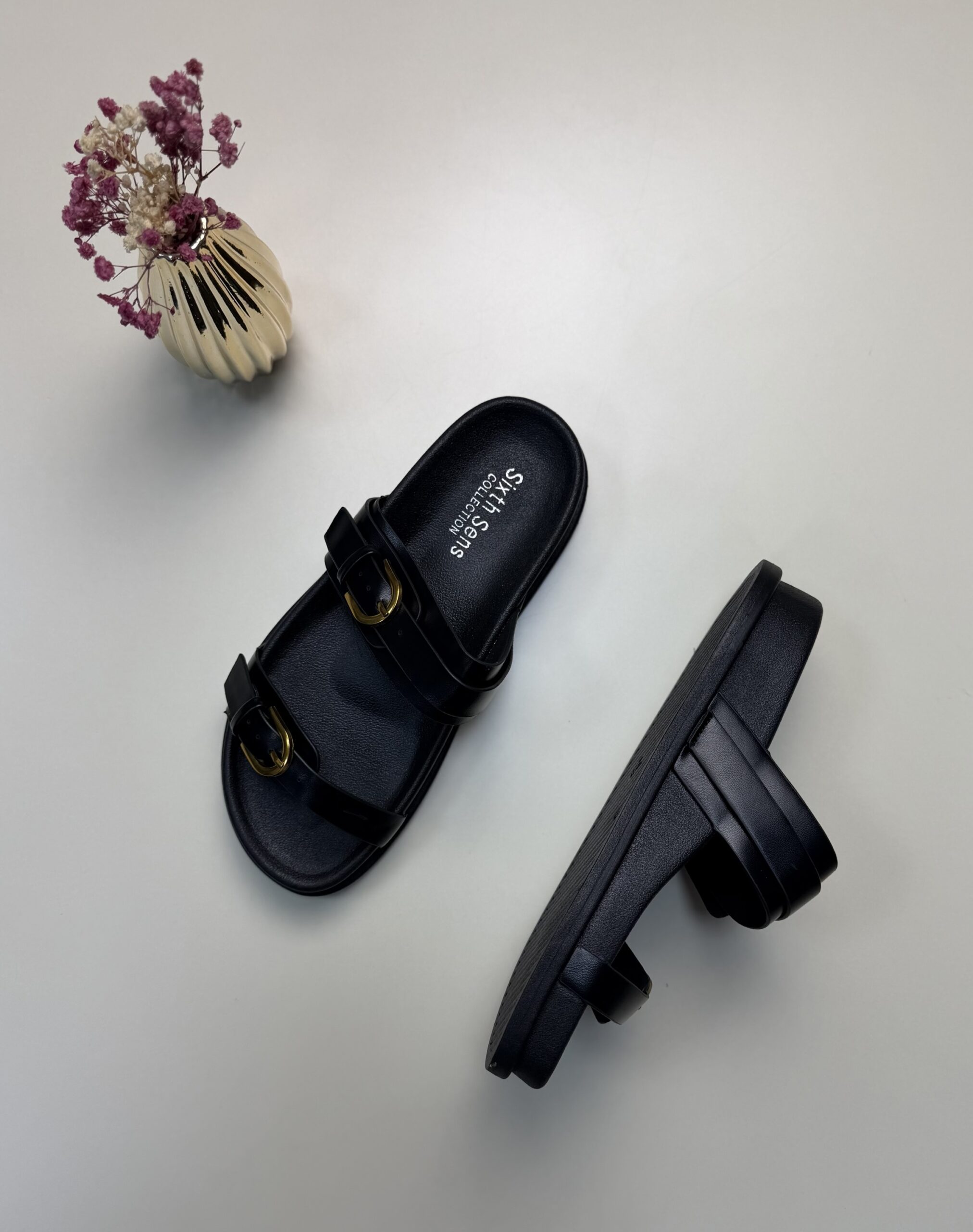 Mule - Black - – Image 3