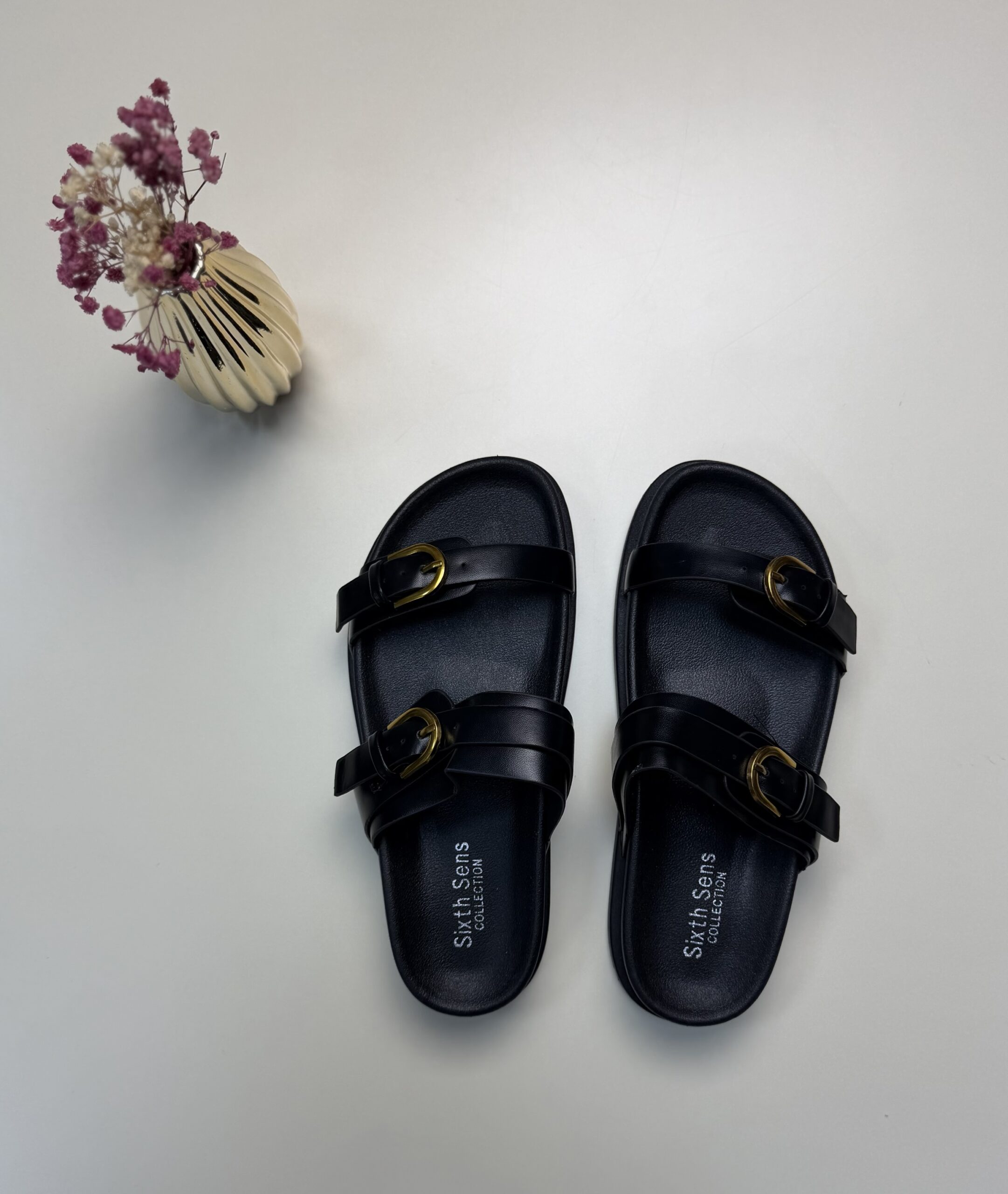 Mule - Black - – Image 4