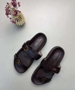 Mule - Brown -