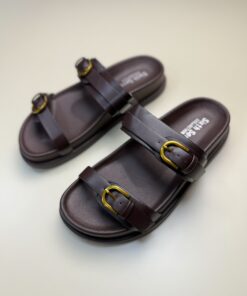 Alternative view of Mule - Brown -