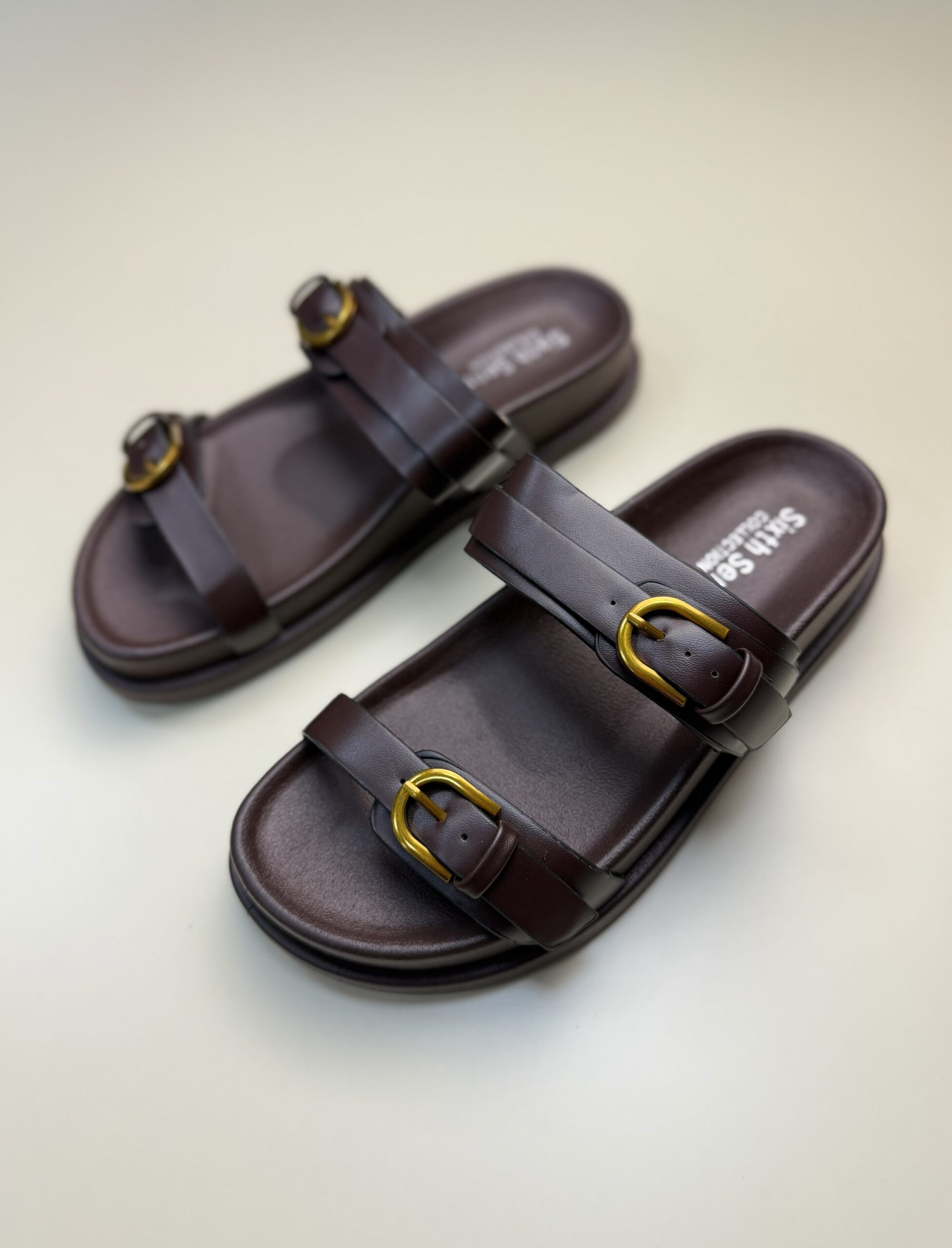 Mule - Brown - – Image 2