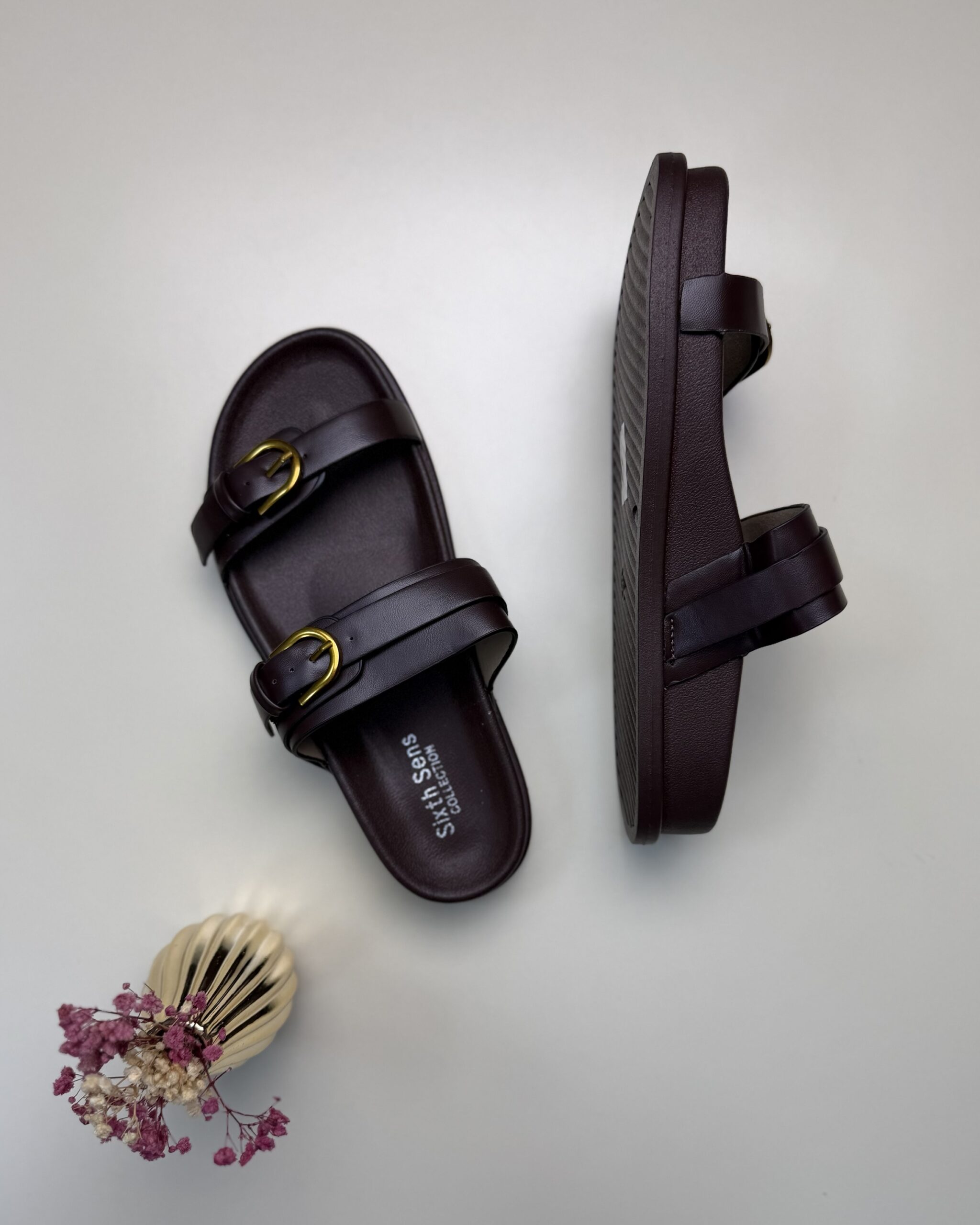 Mule - Brown - – Image 3