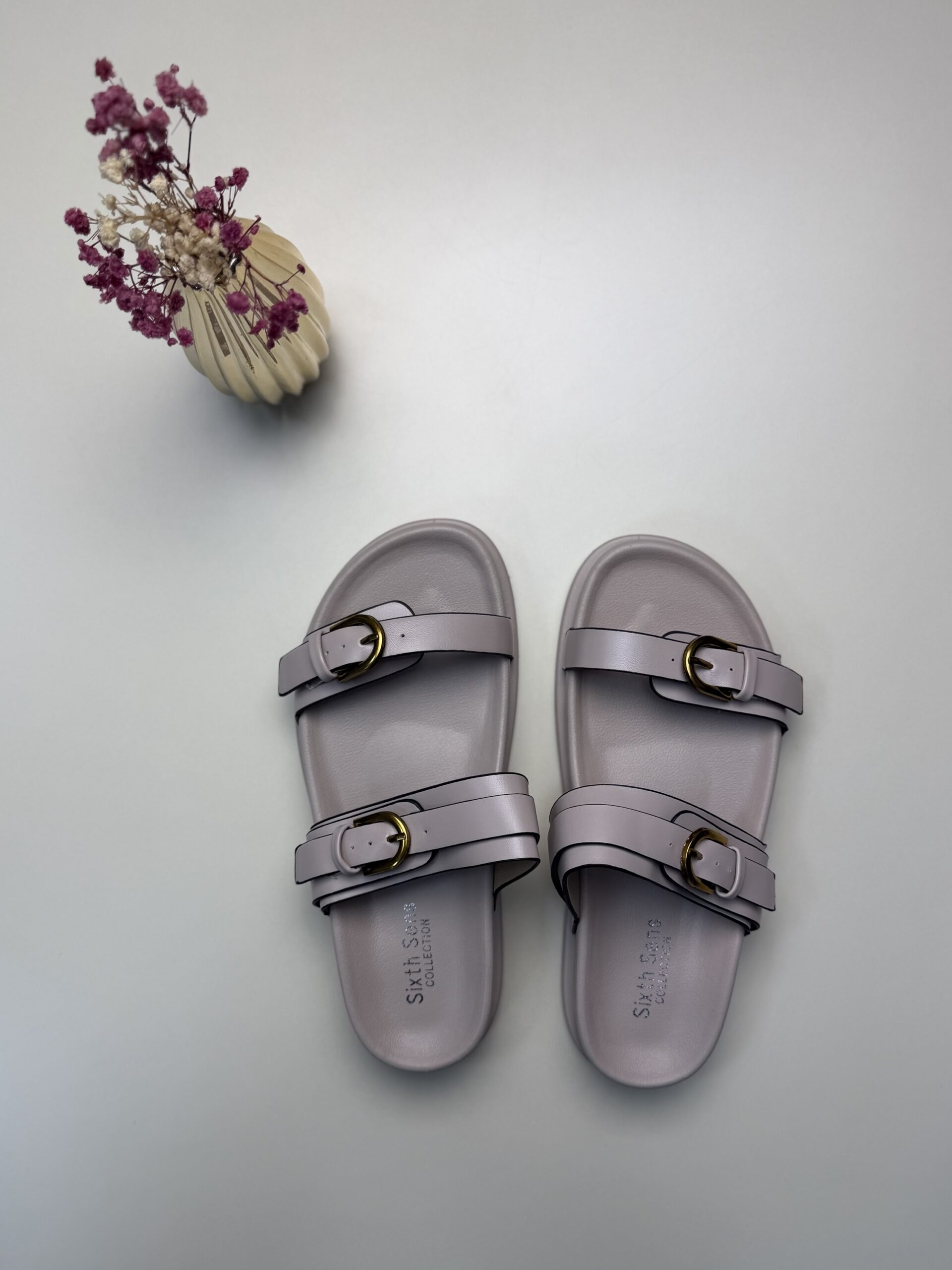 Mule - Beige - – Image 4