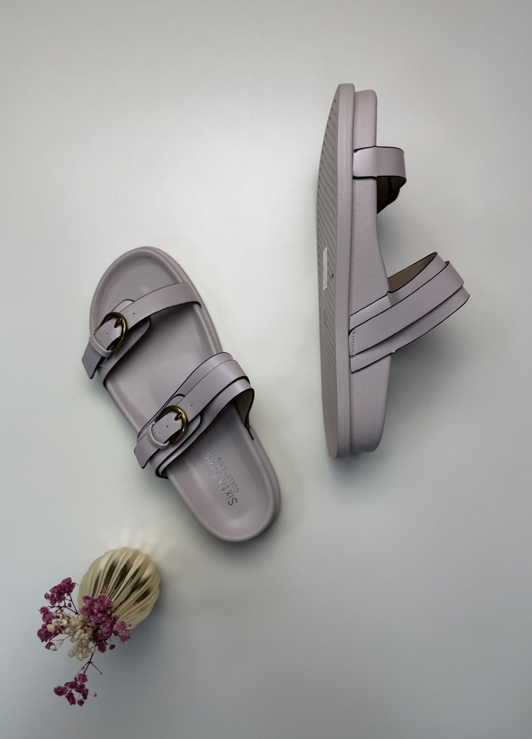 Mule - Beige - – Image 3