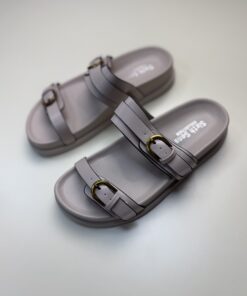 Alternative view of Mule - Beige -