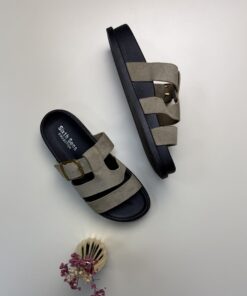 Alternative view of Mule - Green -