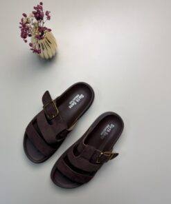 Mule - Brown -