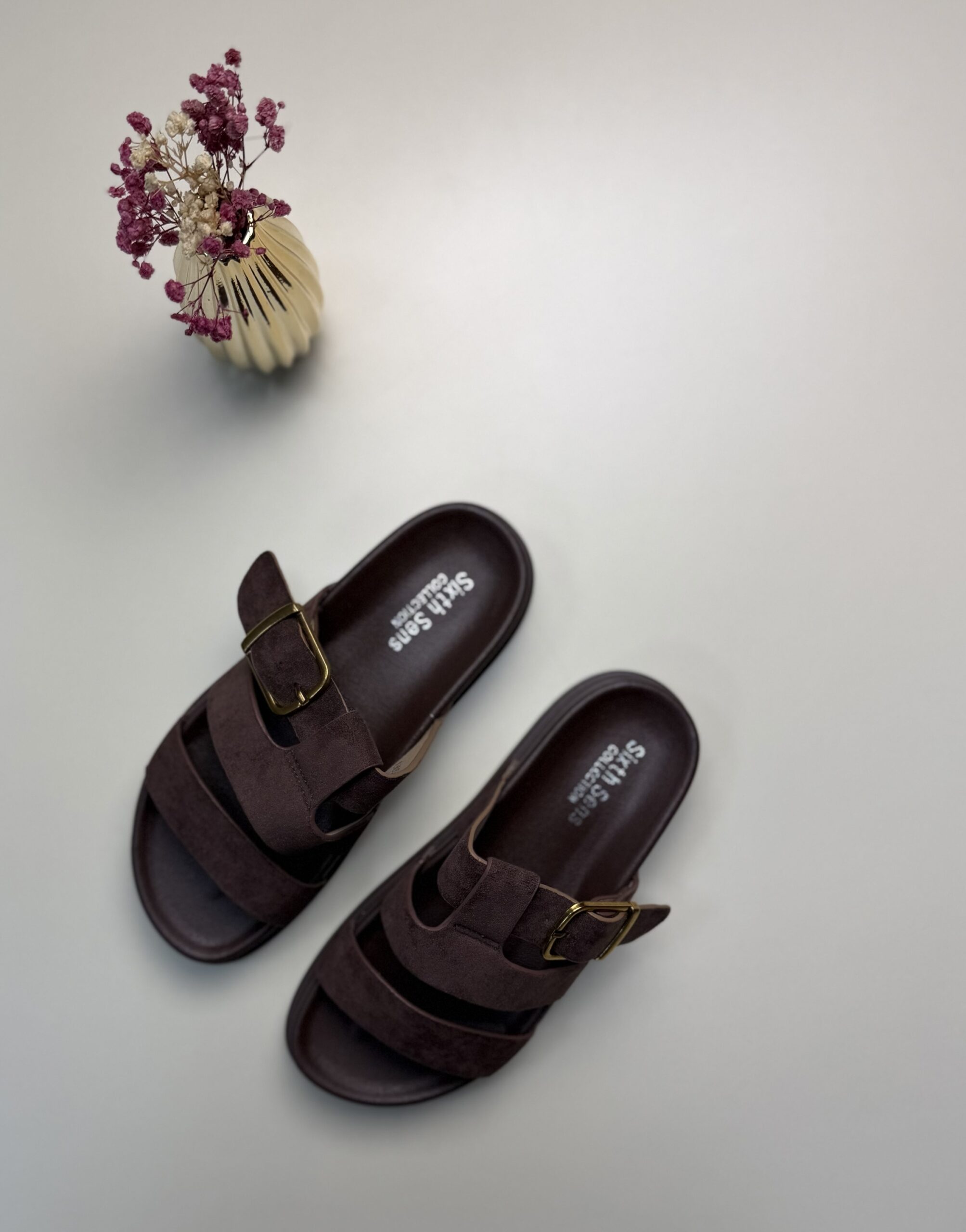 Mule - Brown -