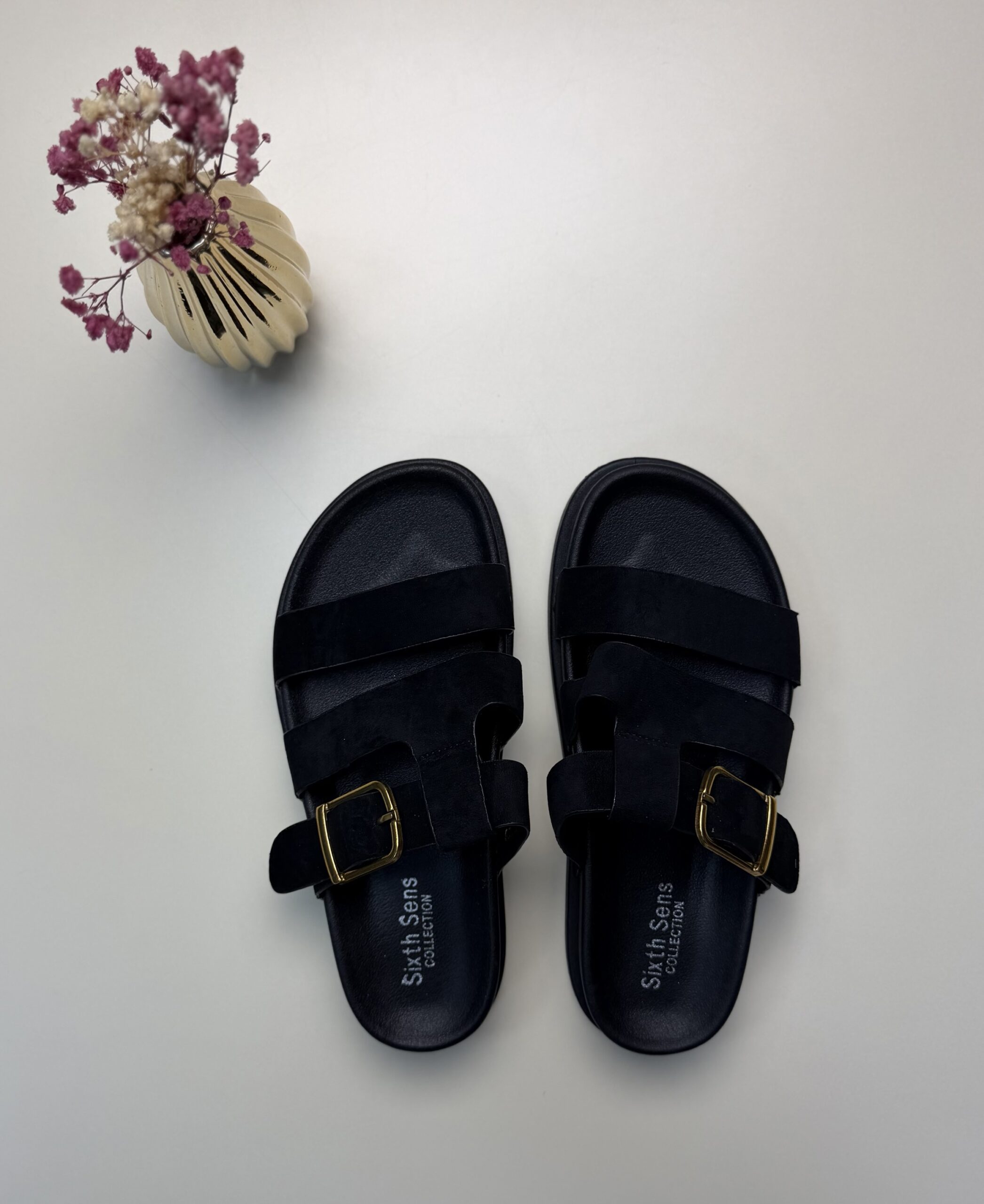 Mule - Black - – Image 2