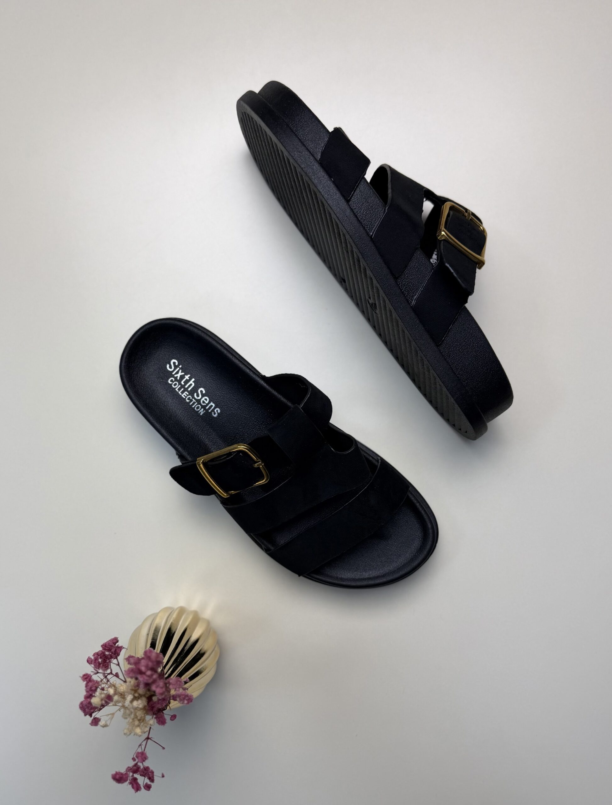 Mule - Black - – Image 3