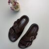 Mule - Brown -